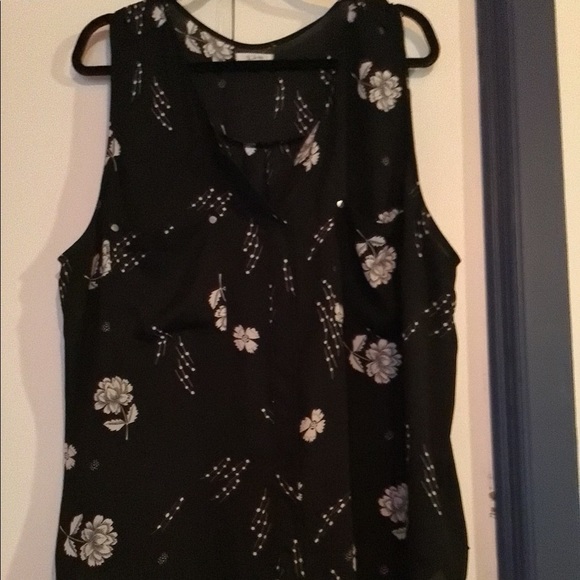 Dress tank top - Picture 1 of 1